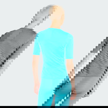 Тениска adidas Performance by Stella McCartney TruePurpose Training Tee Тюркоазено | IA1506, 3