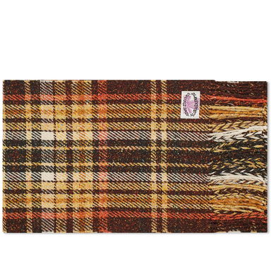 Volano Check Scarf, 0