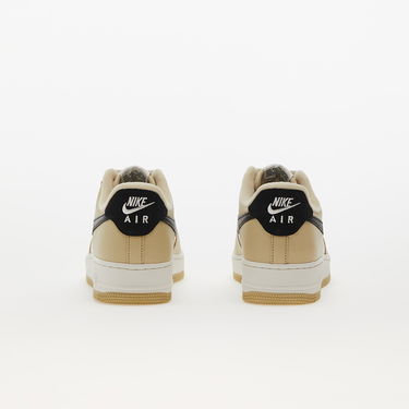 Кецове и обувки Nike Air Force 1 '07 LX Low Team Gold Бежово | DV7186-700, 3