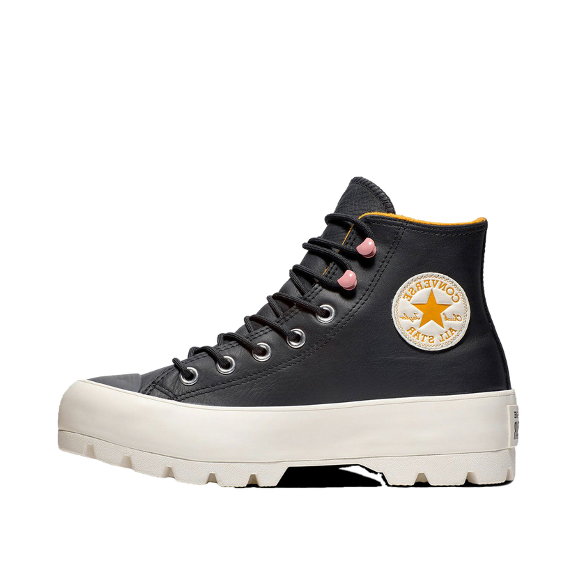 Кецове и обувки Converse Chuck Taylor As Lugged Winter GTX Черно | 568763C