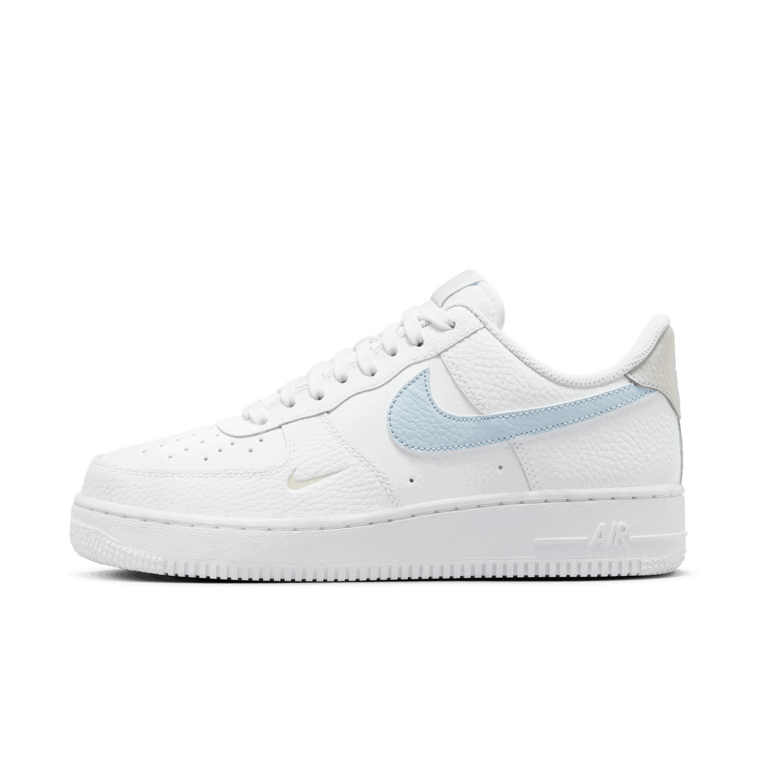 Кецове и обувки Nike Air Force 1 '07 Бяло | HF0022-100, 0