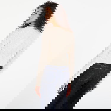 Пуловер Tommy Hilfiger Soft Wool Cable C-Neck Long Sleeve Sweater Бежово | WW0WW43586 ADK, 2