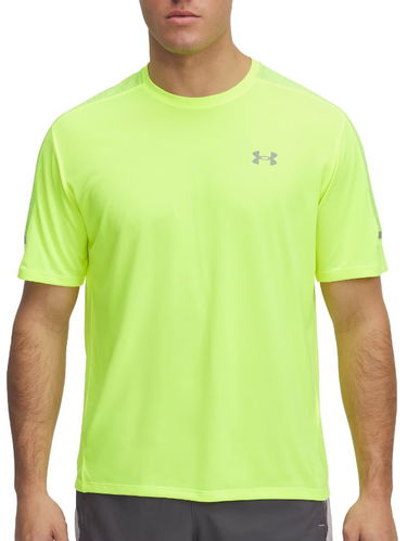 Тениска Under Armour Under Armour Tech Utility Short Sleeve T-Shirt Жълто | 1385976-731, 0