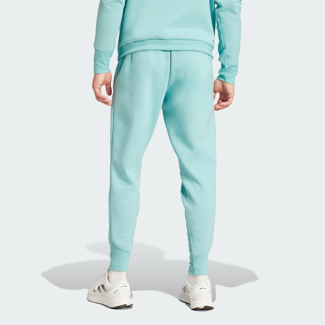 Спортни панталони adidas Performance Spain Travel Tracksuit Bottoms Тюркоазено | IU2134, 1