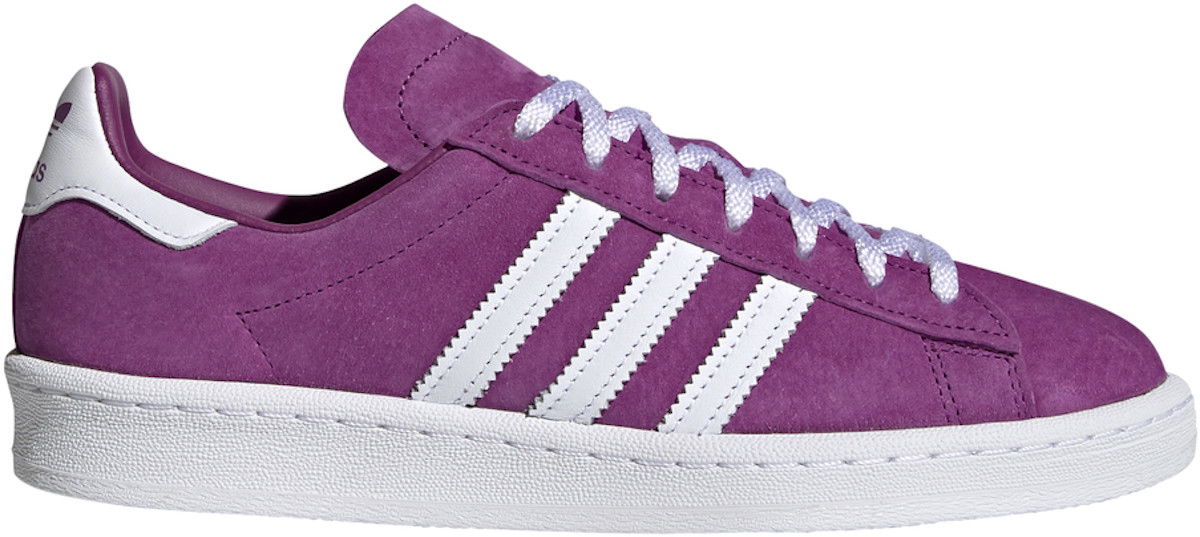 Кецове и обувки adidas Originals CAMPUS 80s W Лилаво | fx5458, 0