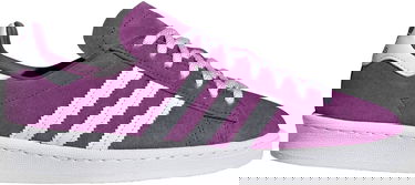 Кецове и обувки adidas Originals CAMPUS 80s W Лилаво | fx5458, 0