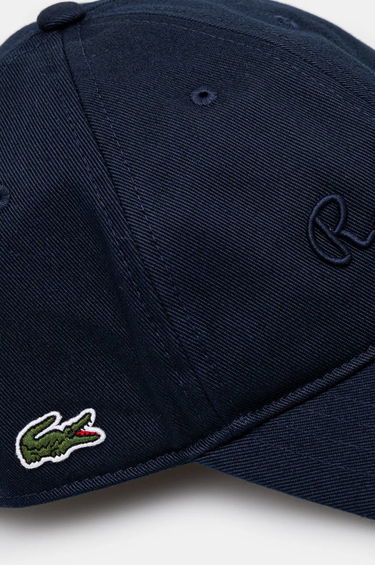 Шапка с козирка Lacoste Cotton Baseball Cap with Logo Синьо | RK7592, 1
