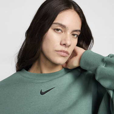 Суитчър Nike Sportswear Phoenix Fleece Зелено | DQ5761-361, 2