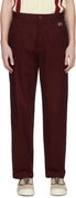 Dolce&Gabbana Gabardine Trousers