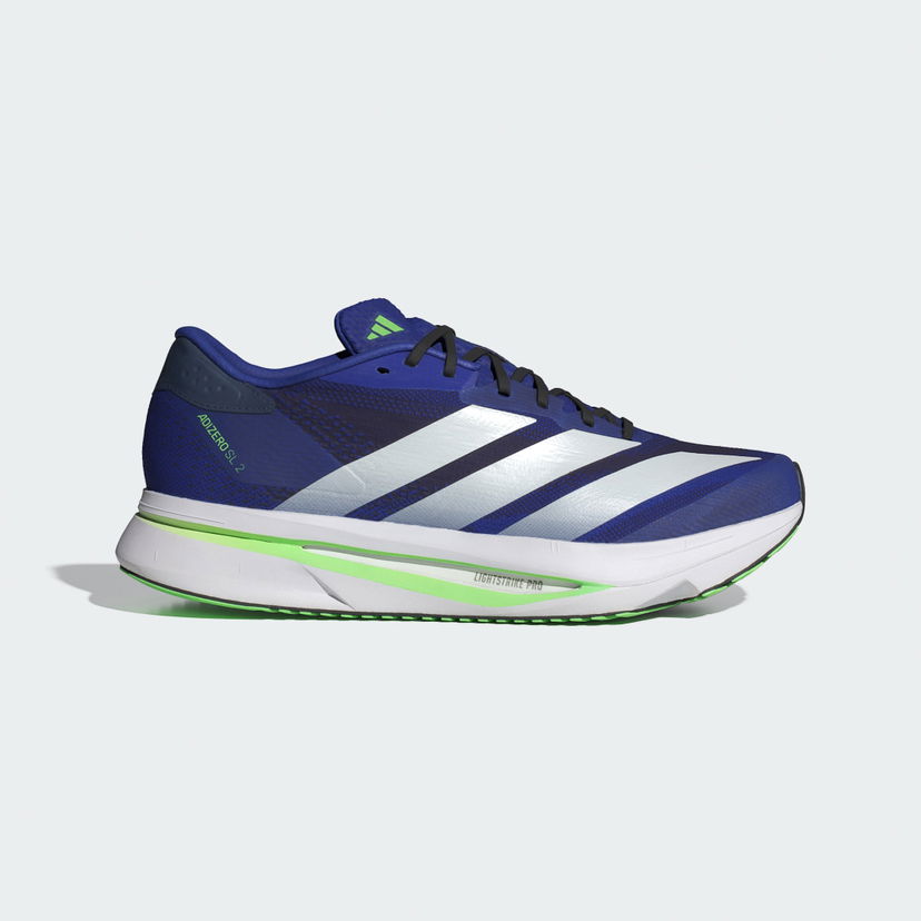 Кецове и обувки adidas Performance Adizero SL 2 Синьо | JQ0347