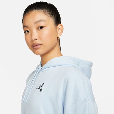 Суитчър Jordan Essentials Fleece Hoodie Синьо | DN4570-438, 2