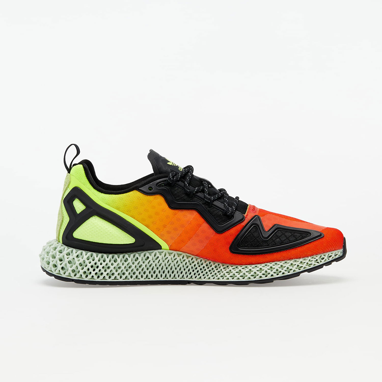 Кецове и обувки adidas Originals ZX 2K 4D Жълто | FV9028, 1