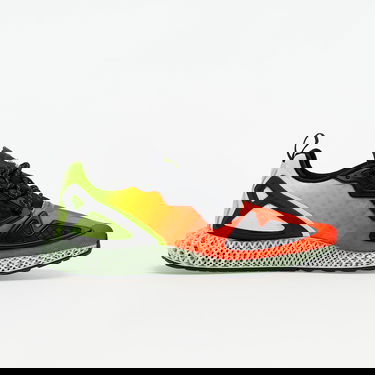 Кецове и обувки adidas Originals ZX 2K 4D Жълто | FV9028, 1