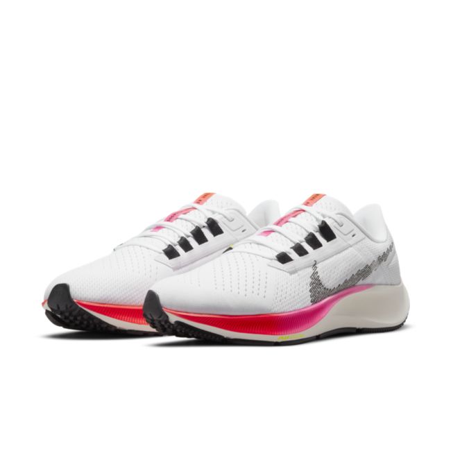 Кецове и обувки Nike Air Zoom Pegasus 38 Бяло | DJ5397-100, 1