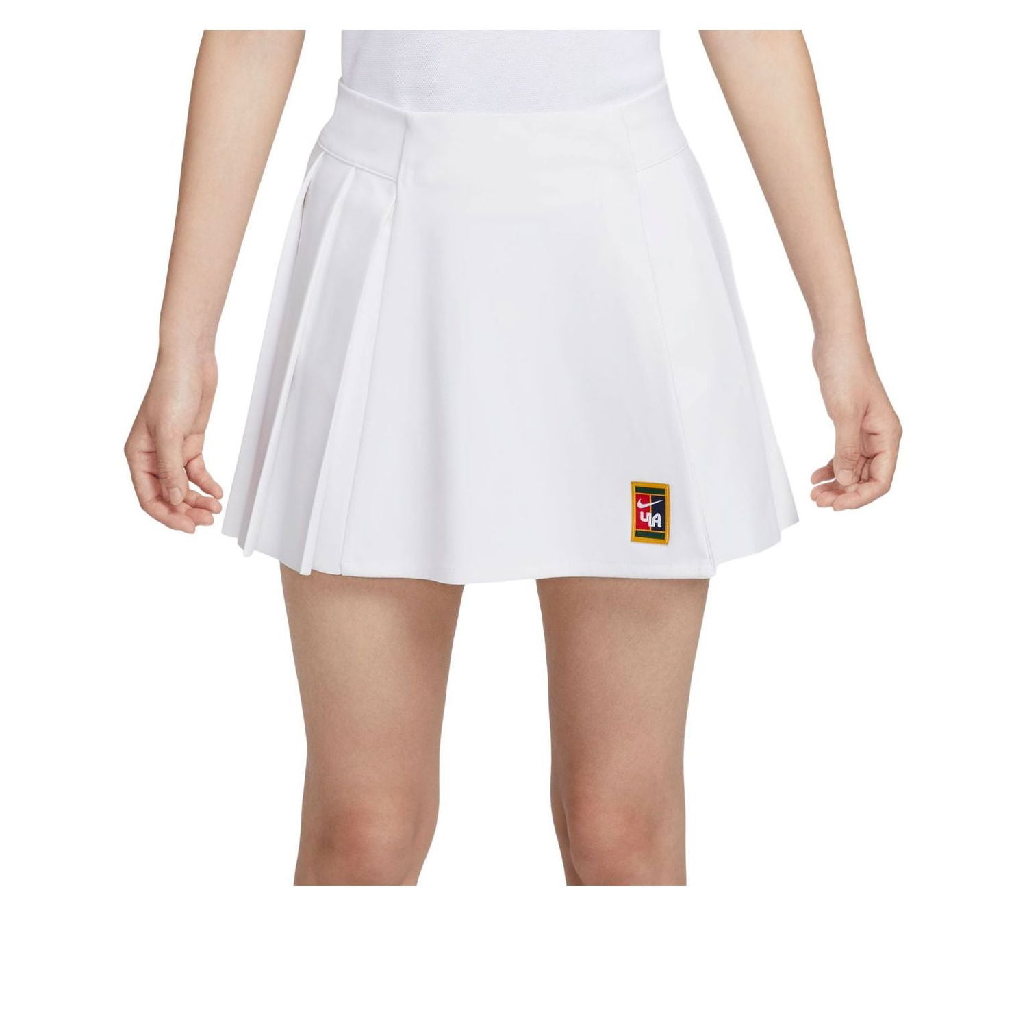 Пола Nike Yoon Pleated Sports Skirt Бяло | FZ0279-100, 0