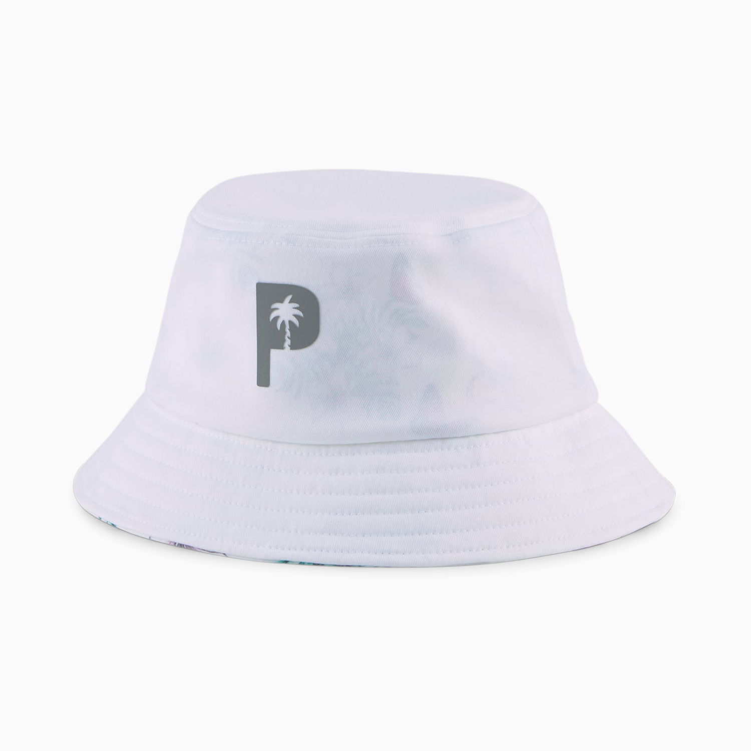 Шапка Puma Palm Tree x Hat Бяло | 024646_02, 0