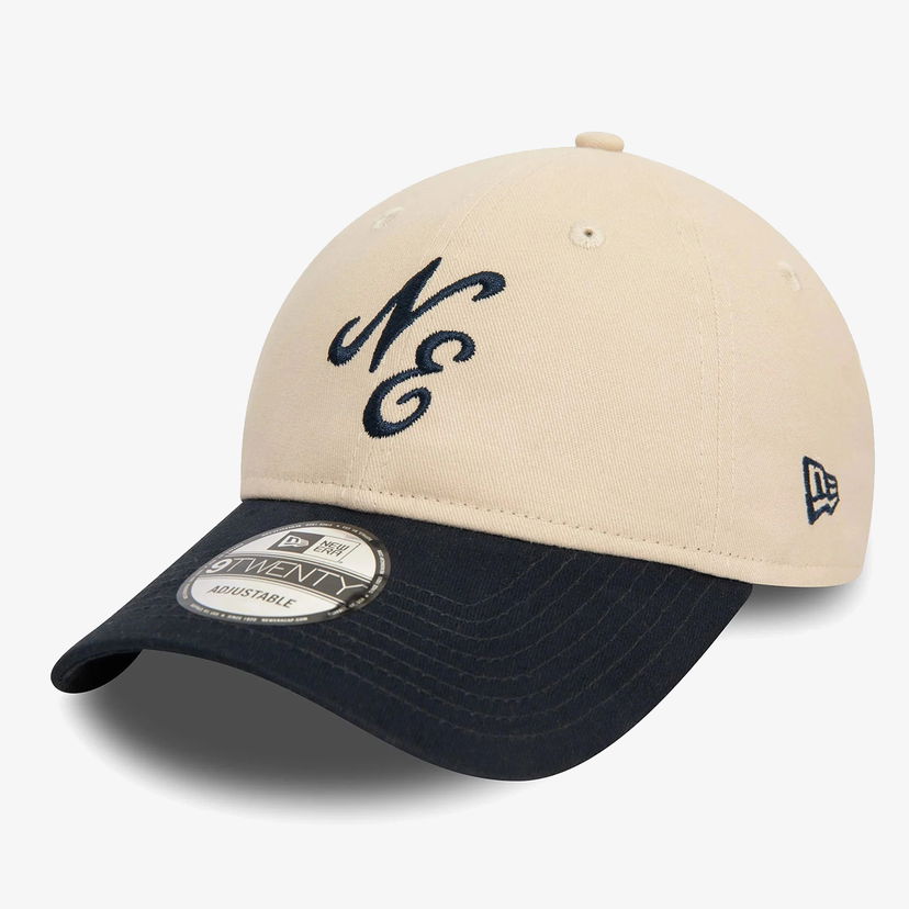 Шапка с козирка New Era New Era NVYLTC Adjustable Hat Бежово | 60565314