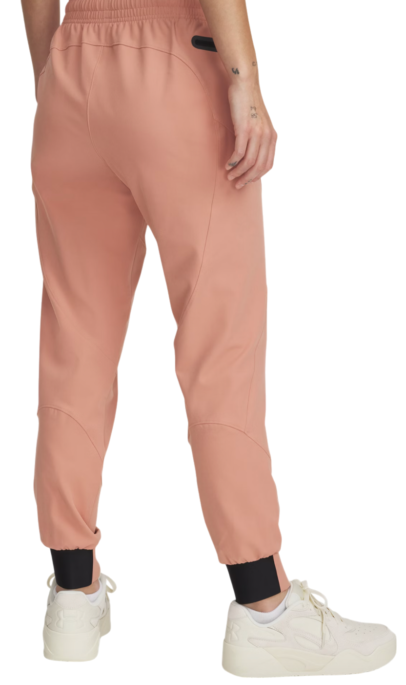 Спортни панталони Under Armour Unstoppable Jogger Pants Розово | 1376926-698, 1