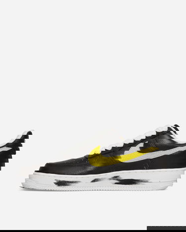 Кецове и обувки Nike PEACEMINUSON x Air Force 1 '07 'Para-Noise 3.0' Черно | AQ3692-004, 4