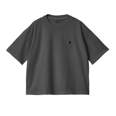 Тениска Carhartt WIP Garment Dyed Relaxed Fit T-Shirt Зелено | I033051_32, 4