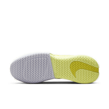 Кецове и обувки Nike Court Air Zoom Vapor Pro 2 Бяло | DR6192-104, 3