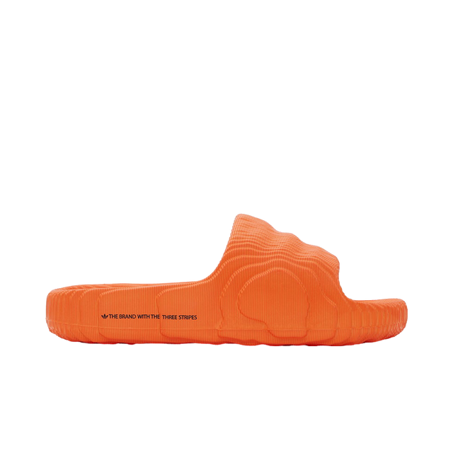 Orange Adilette 22 Slides