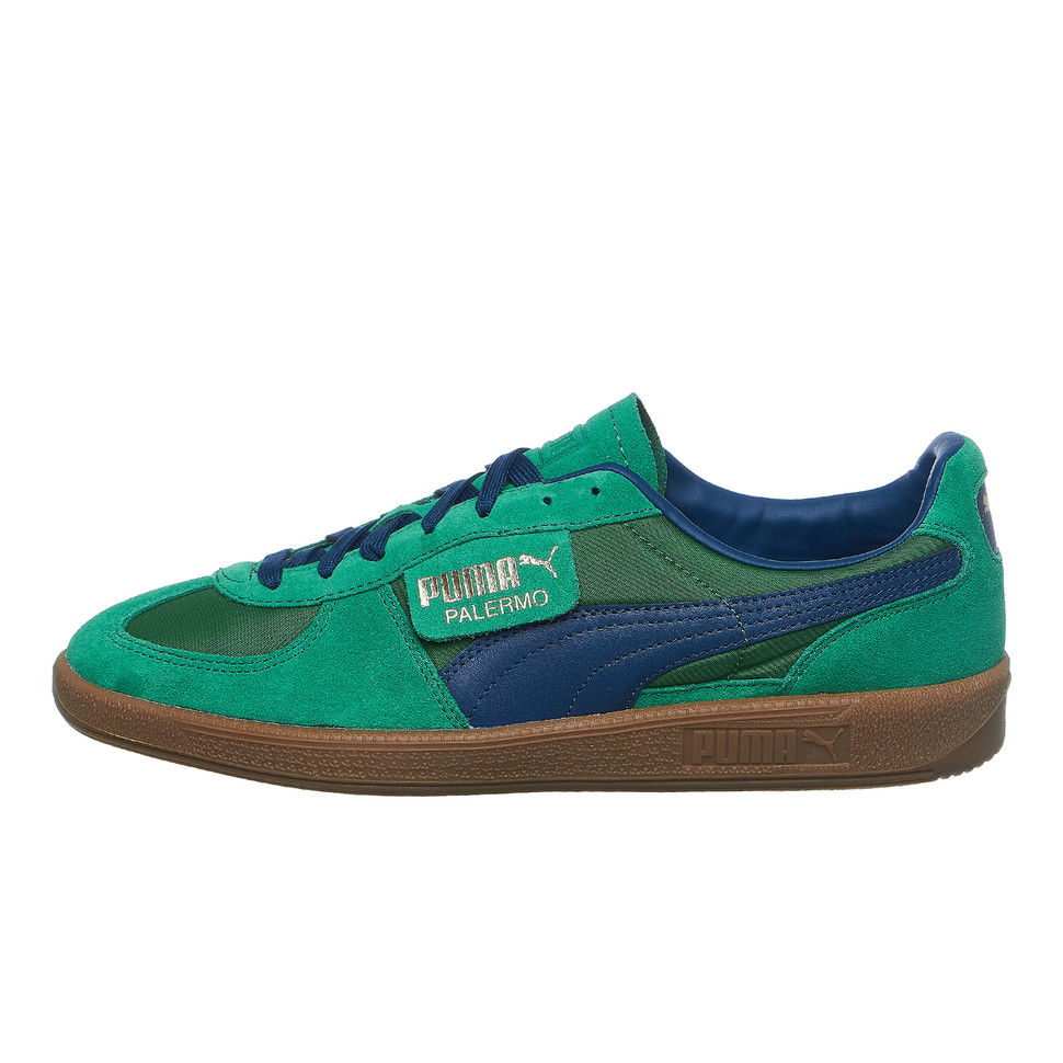 Кецове и обувки Puma Palermo OG Зелено | 383011-02, 0