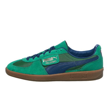Кецове и обувки Puma Palermo OG Зелено | 383011-02, 0
