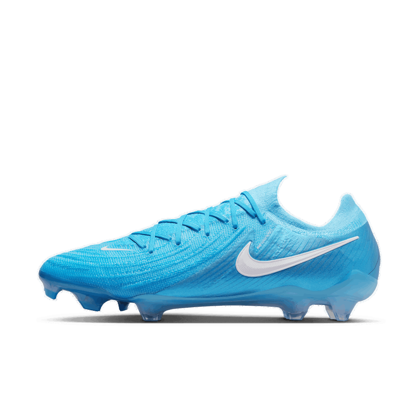Кецове и обувки Nike Phantom GX 2 Elite FG Синьо | FJ2559-400