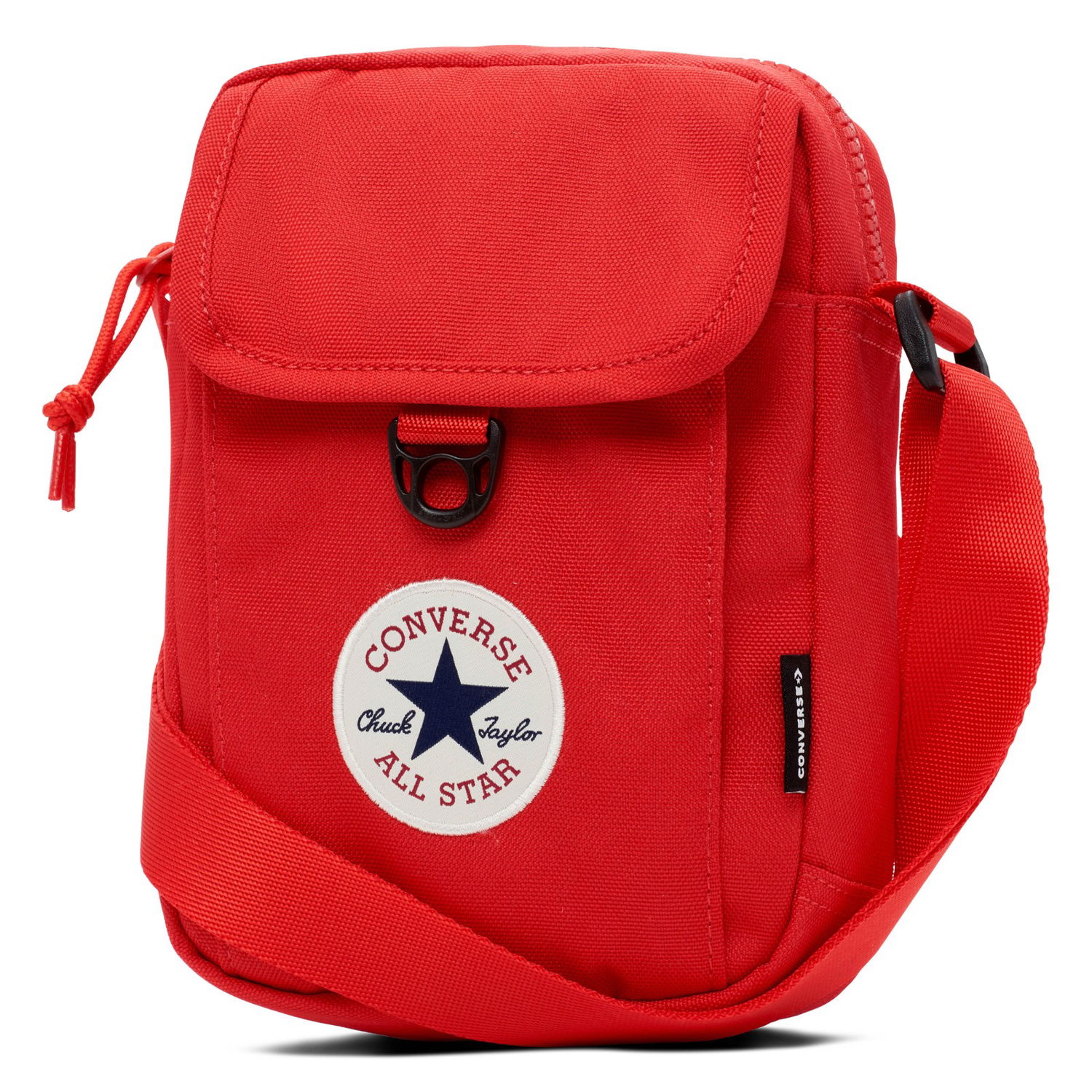 Чанта през рамо Converse Crossbody Bag Червено | 10020540-A08, 0