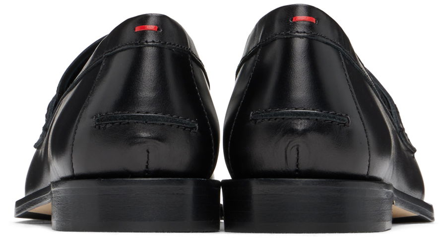 Облекло Aeyde Aeyde Oscar Leather Loafers Черно | A11-FL-OSCD25CH-223-800-001, 1