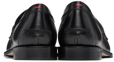 Облекло Aeyde Aeyde Oscar Leather Loafers Черно | A11-FL-OSCD25CH-223-800-001, 1