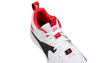 Кецове и обувки adidas Performance Dame Certified Бяло | GY8965, 3