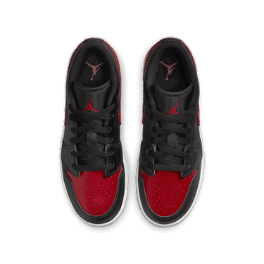 Кецове и обувки Jordan Air Jordan 1 Low Черно | 553560-067, 3