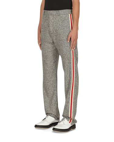 Панталони Wales Bonner Charlie Tailored Trousers Сиво | MA21TR01-TWE101D 900, 2