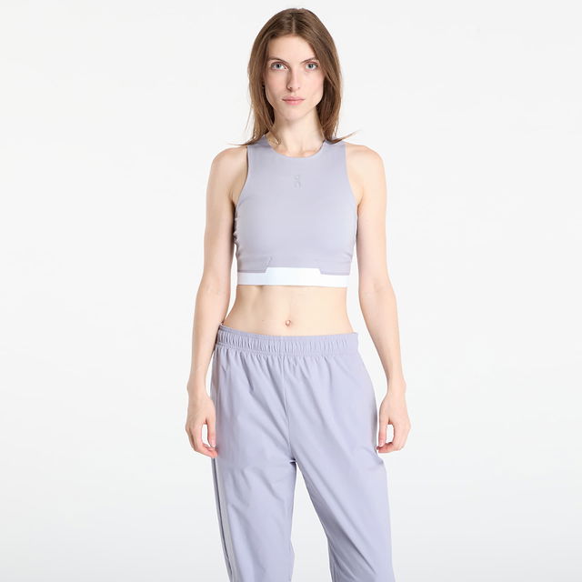 Train 2-in-1 Crop Top