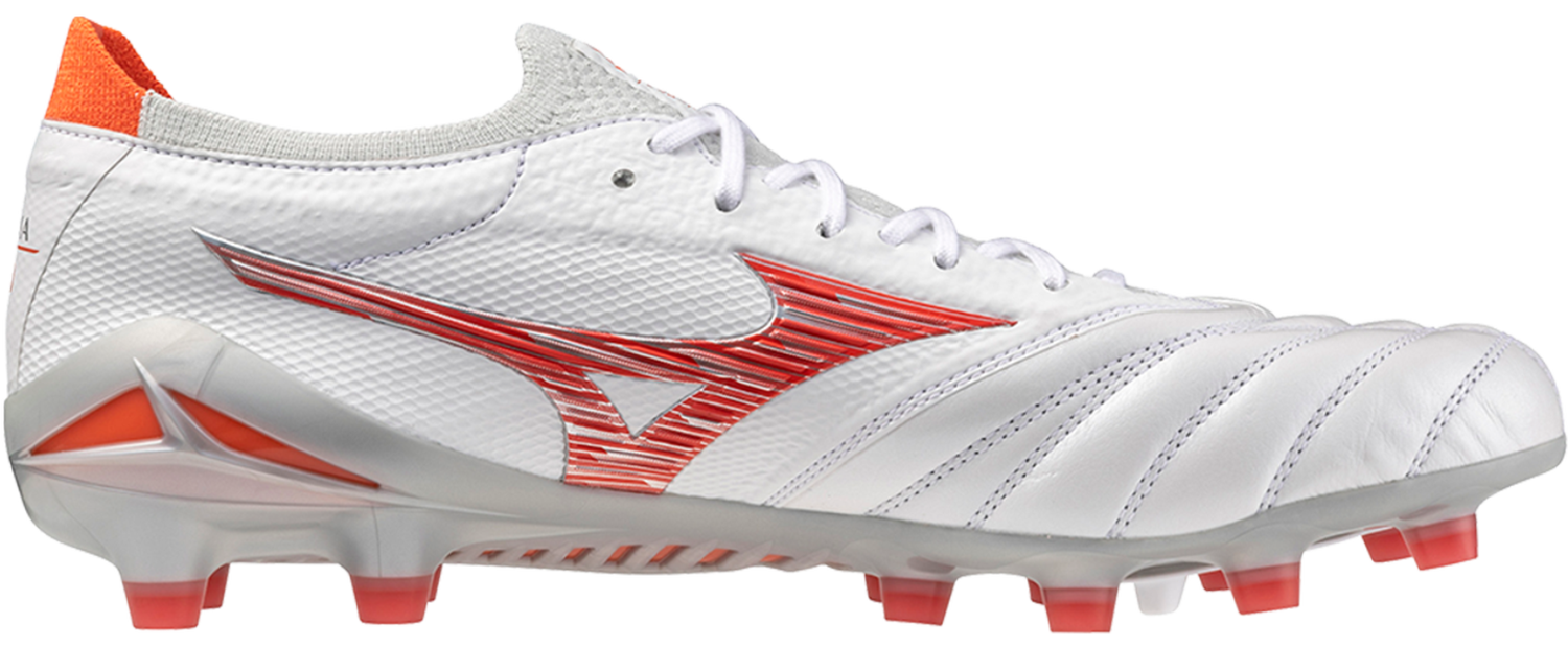 Кецове и обувки Mizuno Mizuno Morelia Neo IV Made in Japan FG Бяло | p1ga2440-060, 0