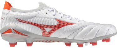 Кецове и обувки Mizuno Mizuno Morelia Neo IV Made in Japan FG Бяло | p1ga2440-060, 0