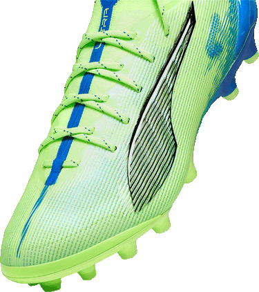 Кецове и обувки Puma ULTRA 5 ULTIMATE AG Зелено | 108089-03, 1