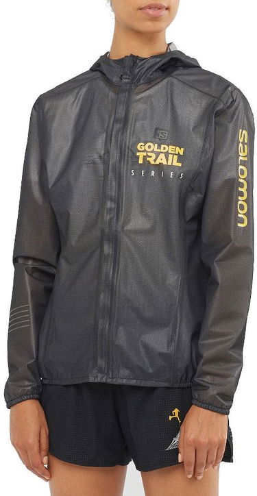 Яке Salomon Lightning Race WP Сиво | lc1542300, 0