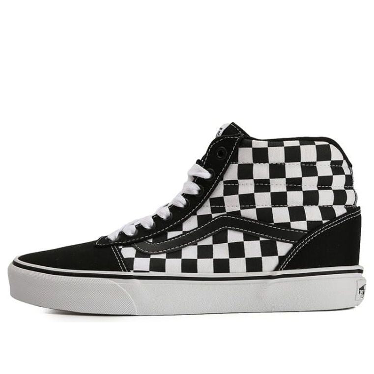 Кецове и обувки Vans Ward High Черно | VN0A38DN5GX