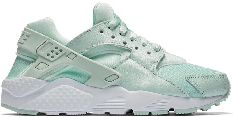 Кецове и обувки Nike Air Huarache Run Igloo Зелено | 904538-300, 0