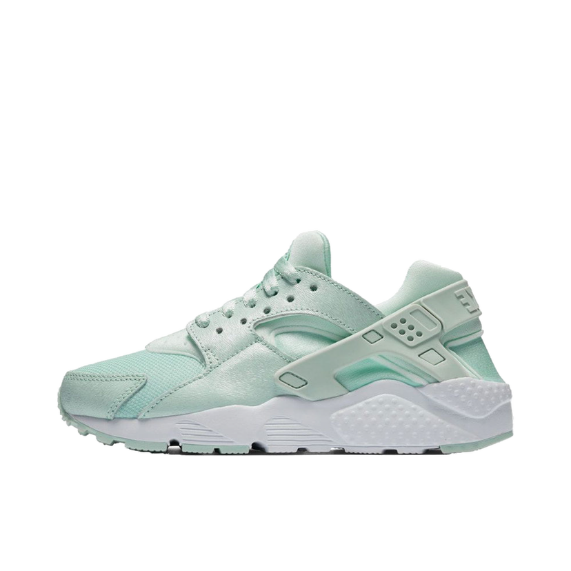 Кецове и обувки Nike Air Huarache Run Igloo Зелено | 904538-300