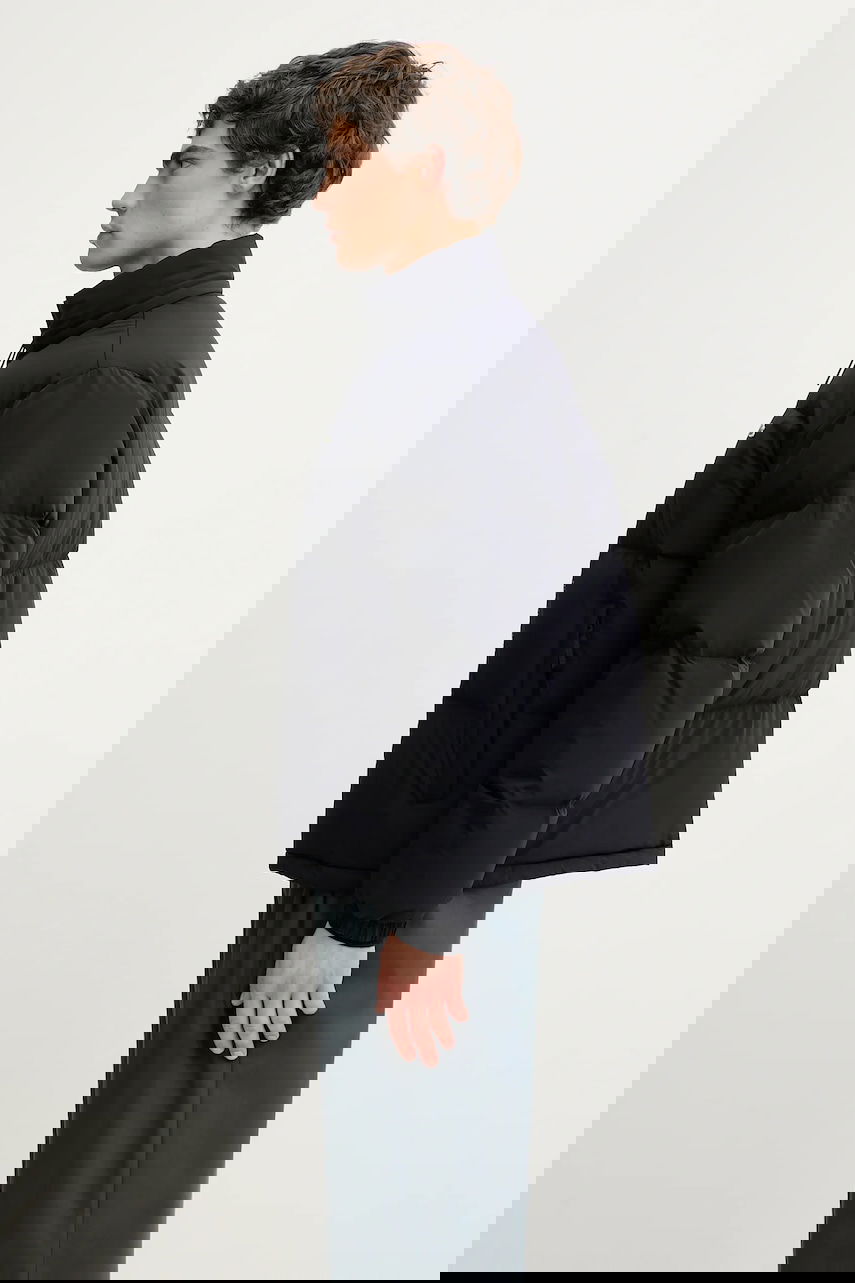 Пухо яке Lacoste Winter Down Jacket Черно | BH5154, 1