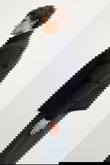 Пухо яке Lacoste Winter Down Jacket Черно | BH5154, 1