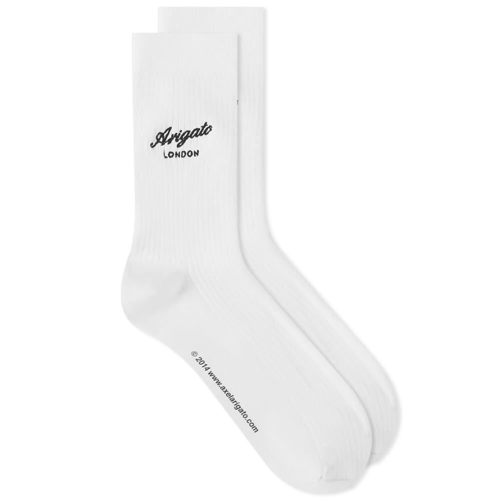 Чорапи AXEL ARIGATO London Tube Sock Бяло | X0705002, 0