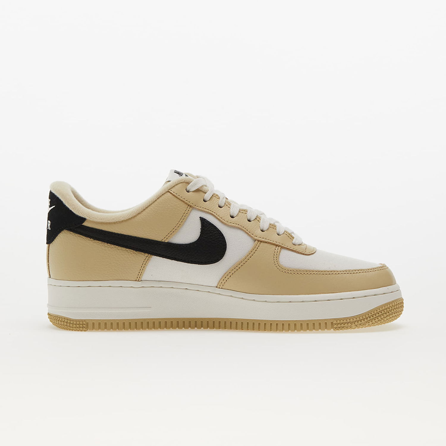 Кецове и обувки Nike Air Force 1 '07 LX Low Team Gold Бежово | DV7186-700, 1
