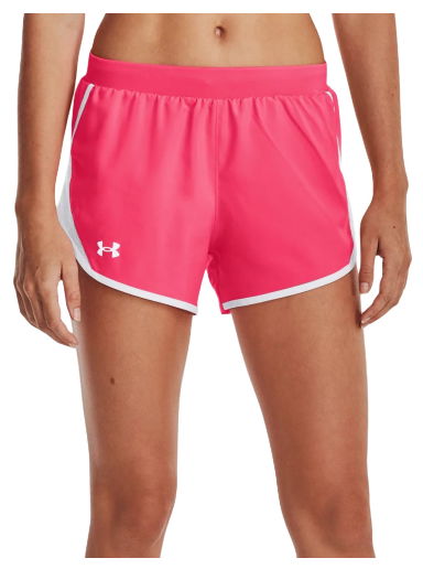 Къси панталони Under Armour Fly By 2.0 Shorts Розово | 1350196-683