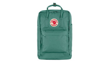 Раница FJÄLLRÄVEN Kånken Laptop 17" Зелено | F23525-664, 1