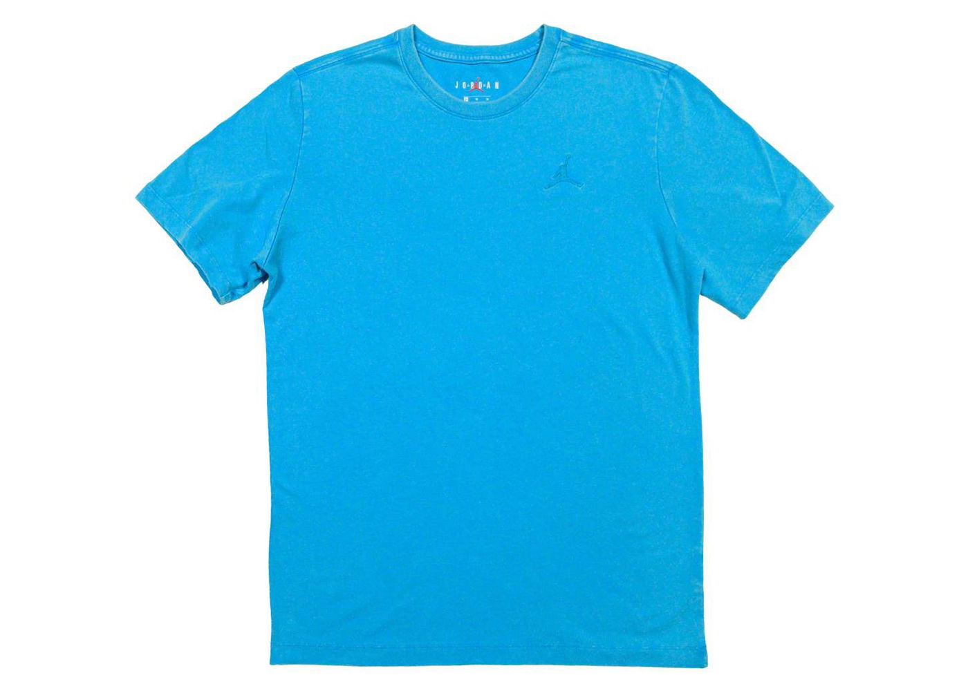 Тениска Jordan Air Jordan Tee Equator Blue Синьо | CJ6225-482, 0
